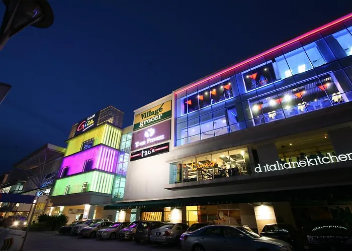 Dsara Sentral New Design Unit 2 Bedroom