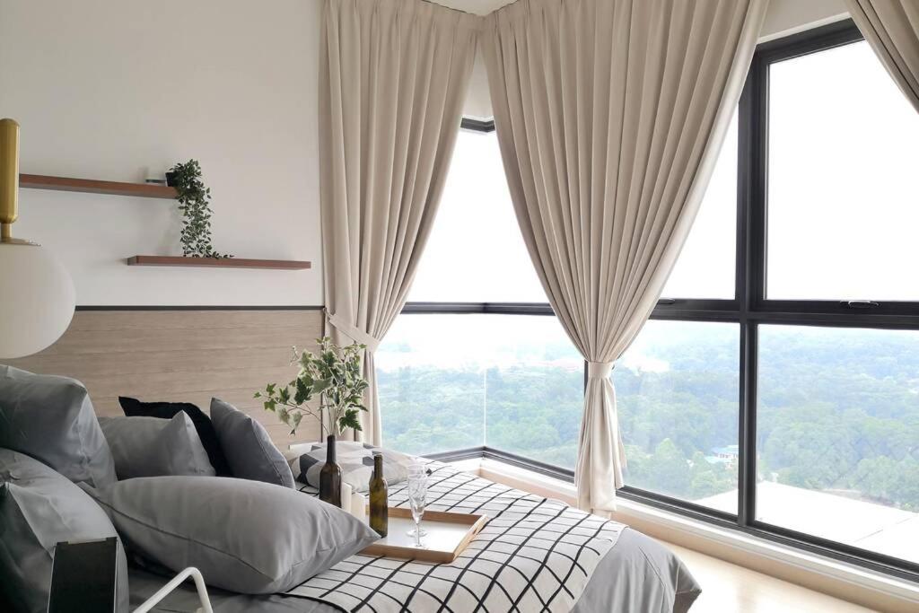 Dsara Sentral New Design Unit 2 Bedroom *