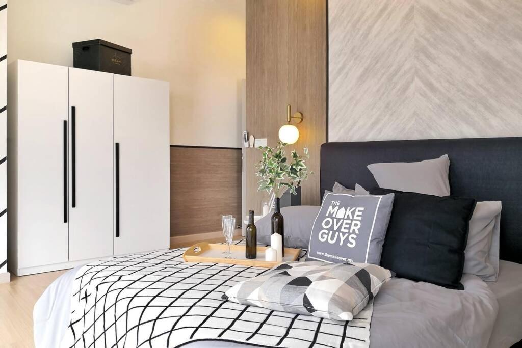 Dsara Sentral New Design Unit 2 Bedroom Shah Alam