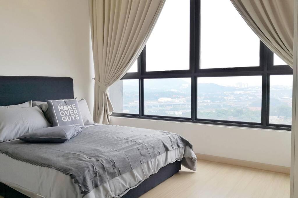 Apartment Dsara Sentral New Design Unit 2 Bedroom
