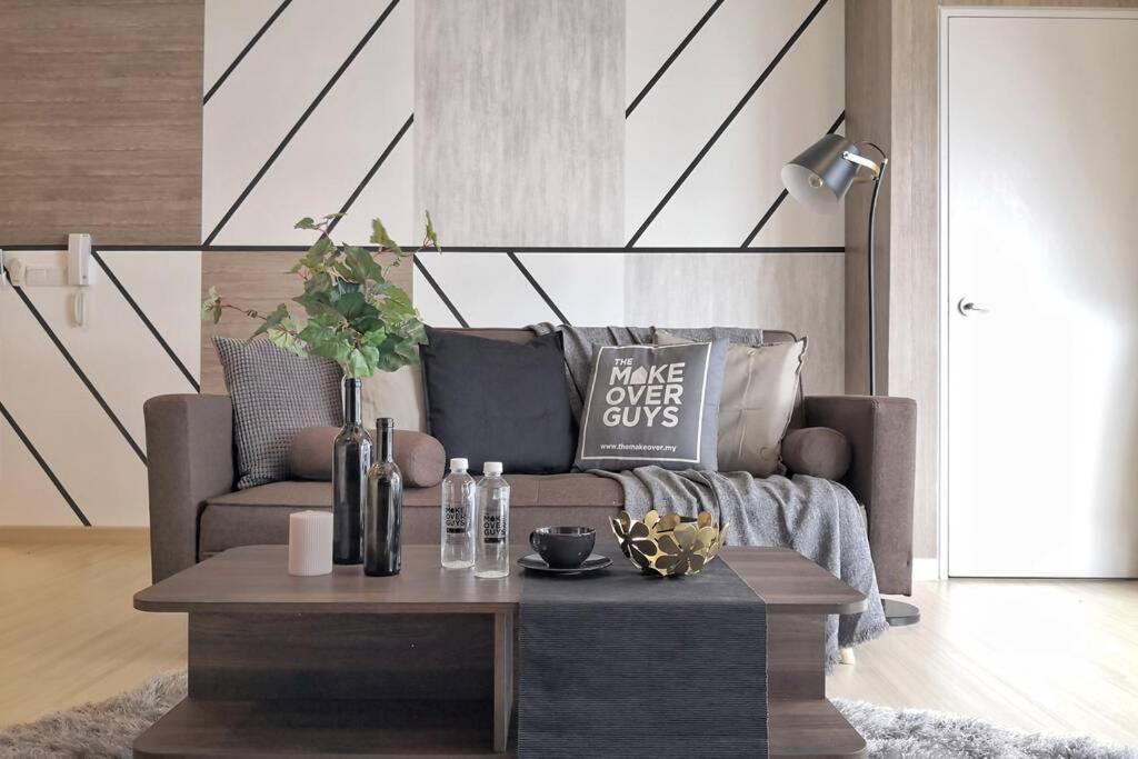 Dsara Sentral New Design Unit 2 Bedroom Apartment