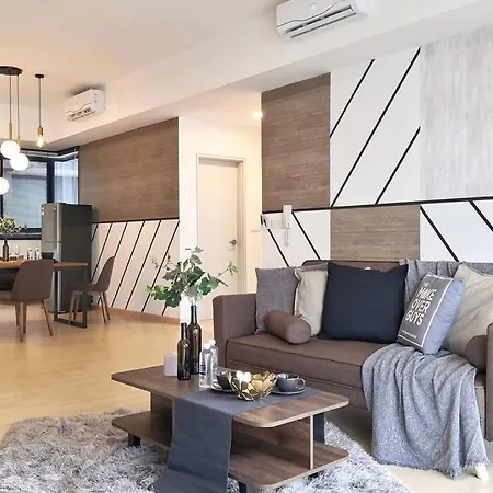 Dsara Sentral New Design Unit 2 Bedroom Shah Alam Exterior photo