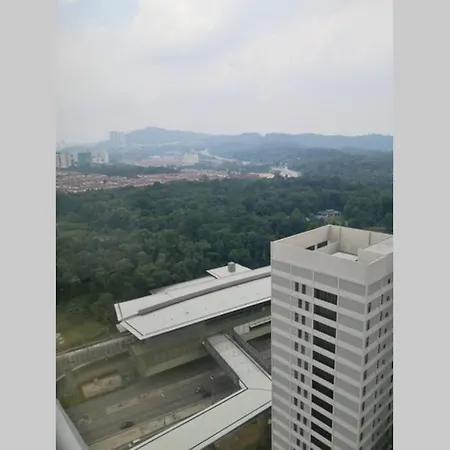 Dsara Sentral New Design Unit 2 Bedroom Shah Alam Exterior photo