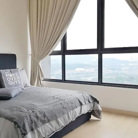 Dsara Sentral New Design Unit 2 Bedroom Shah Alam Exterior photo