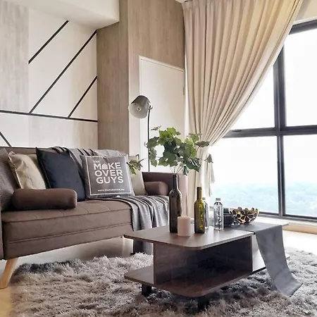 Dsara Sentral New Design Unit 2 Bedroom Shah Alam Exterior photo